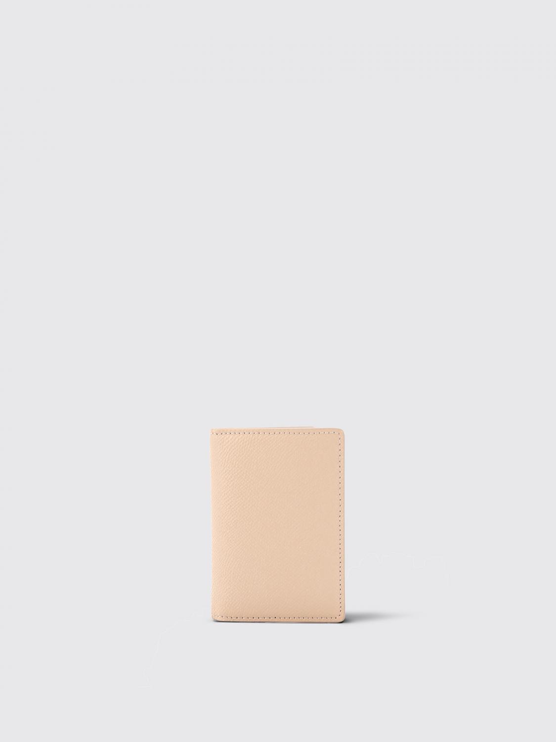 MAISON MARGIELA WALLET: Wallet men Maison Margiela, Beige - Img 1