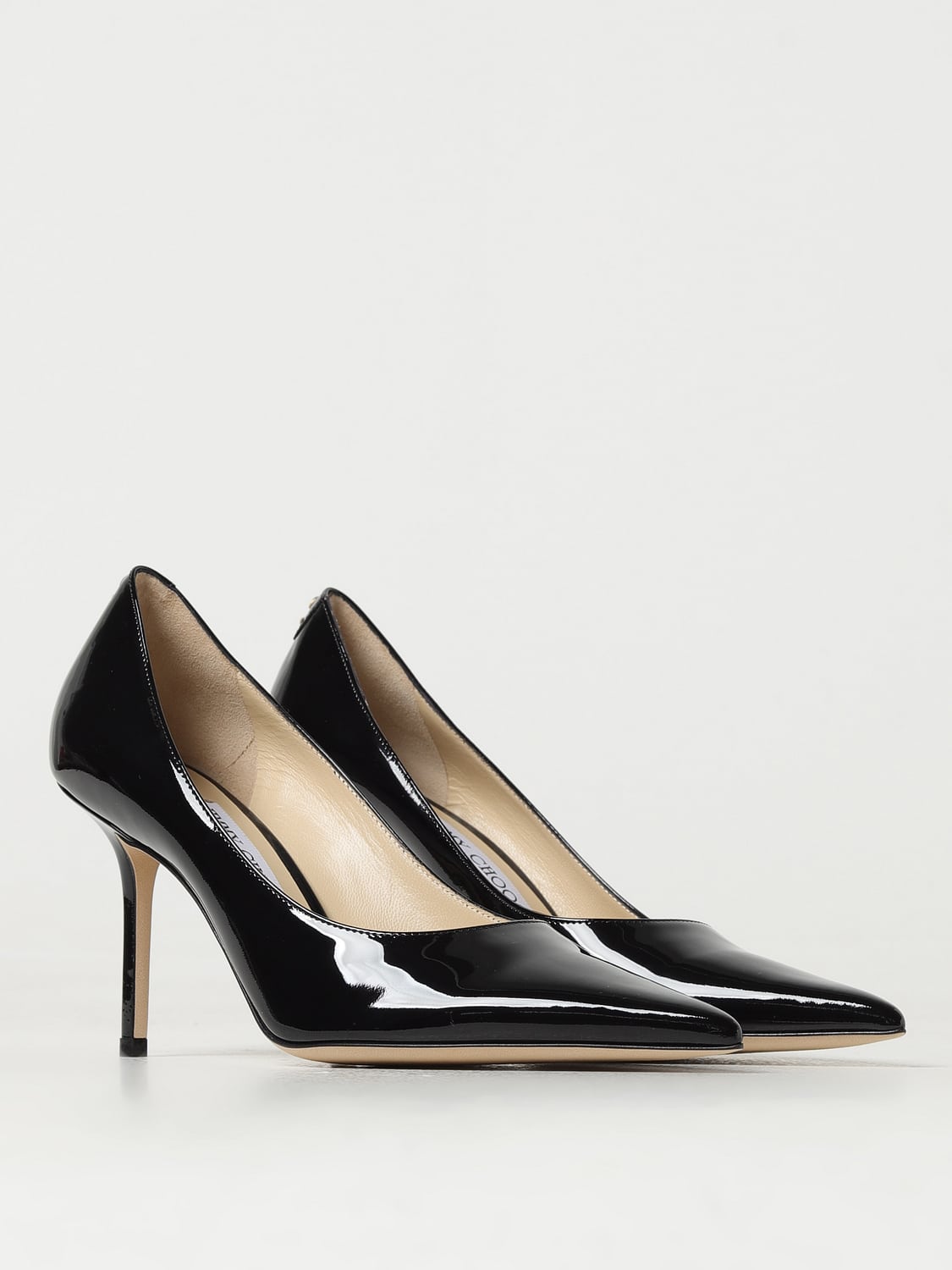 JIMMY CHOO パンプス: パンプス レディース Jimmy Choo, ブラック - Img 2