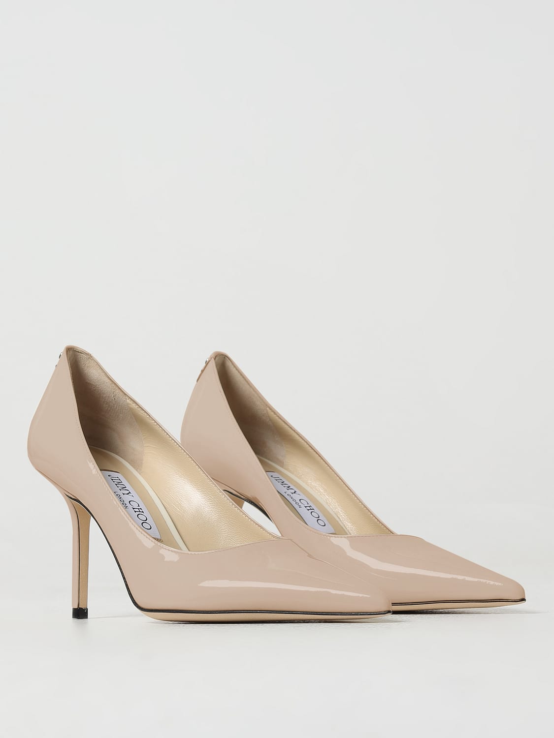 JIMMY CHOO PUMPS: Pumps damen Jimmy Choo, Pink - Img 2