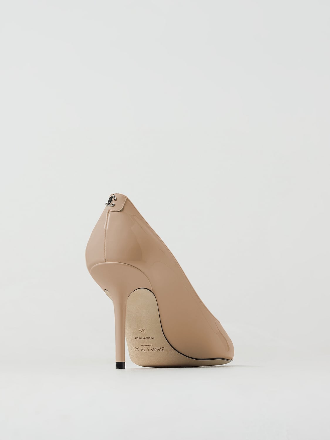 JIMMY CHOO PUMPS: Pumps damen Jimmy Choo, Pink - Img 3