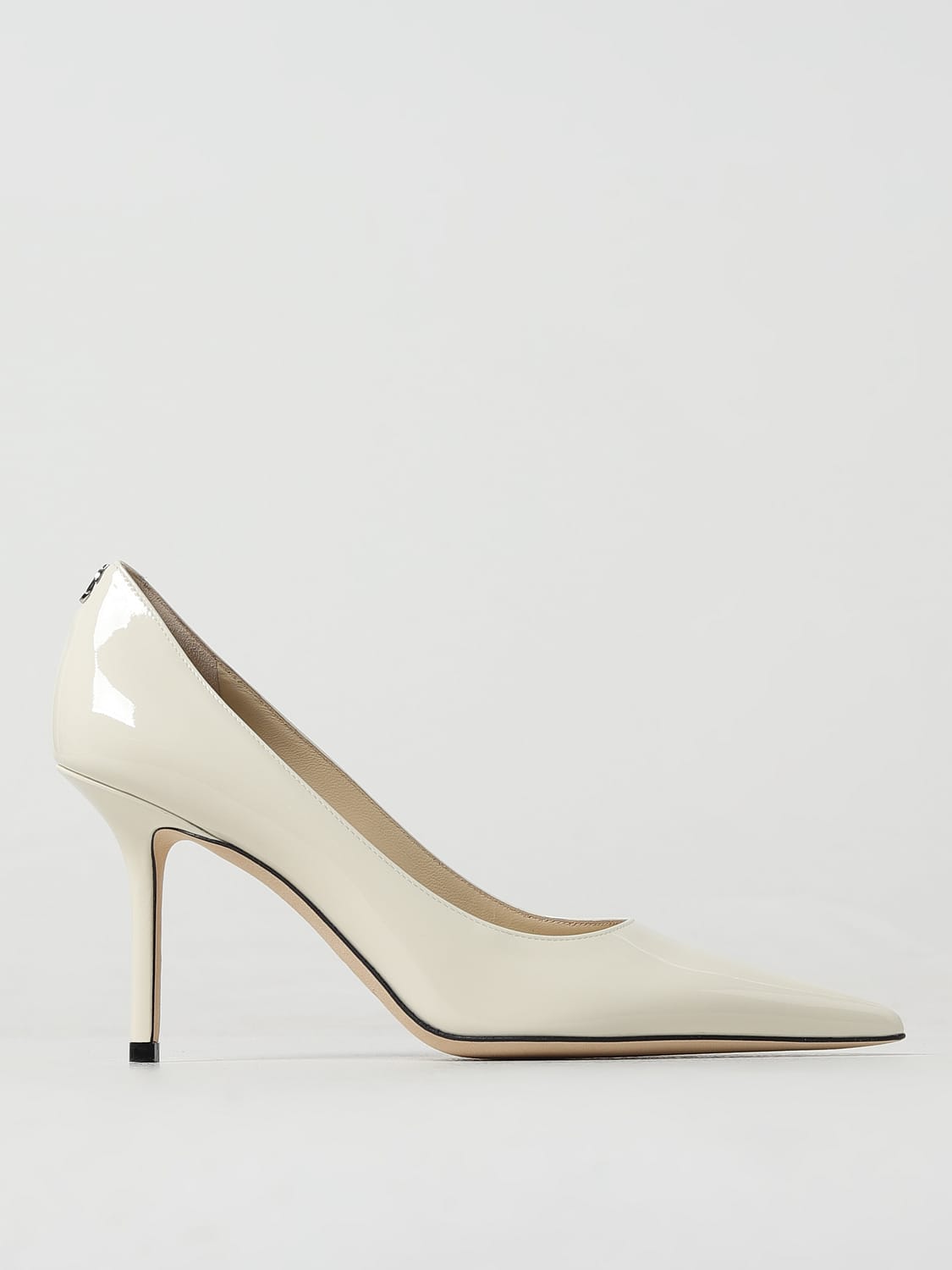 JIMMY CHOO PUMPS: Pumps damen Jimmy Choo, Milch - Img 1