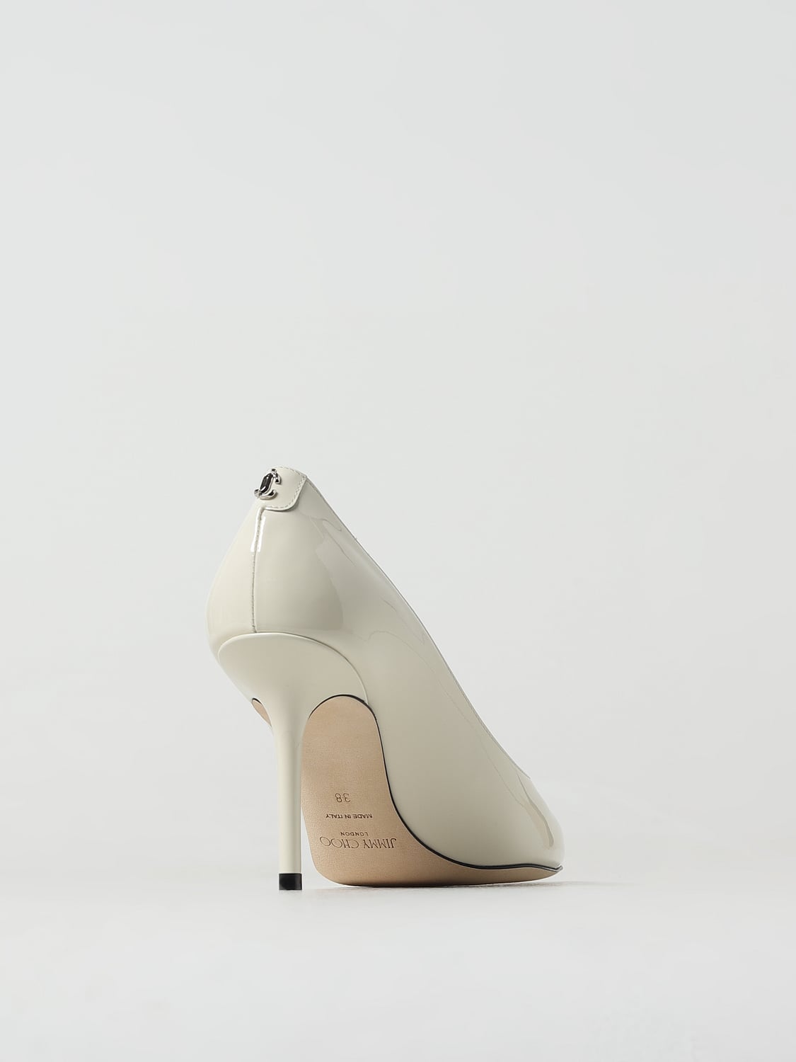 JIMMY CHOO PUMPS: Pumps damen Jimmy Choo, Milch - Img 3