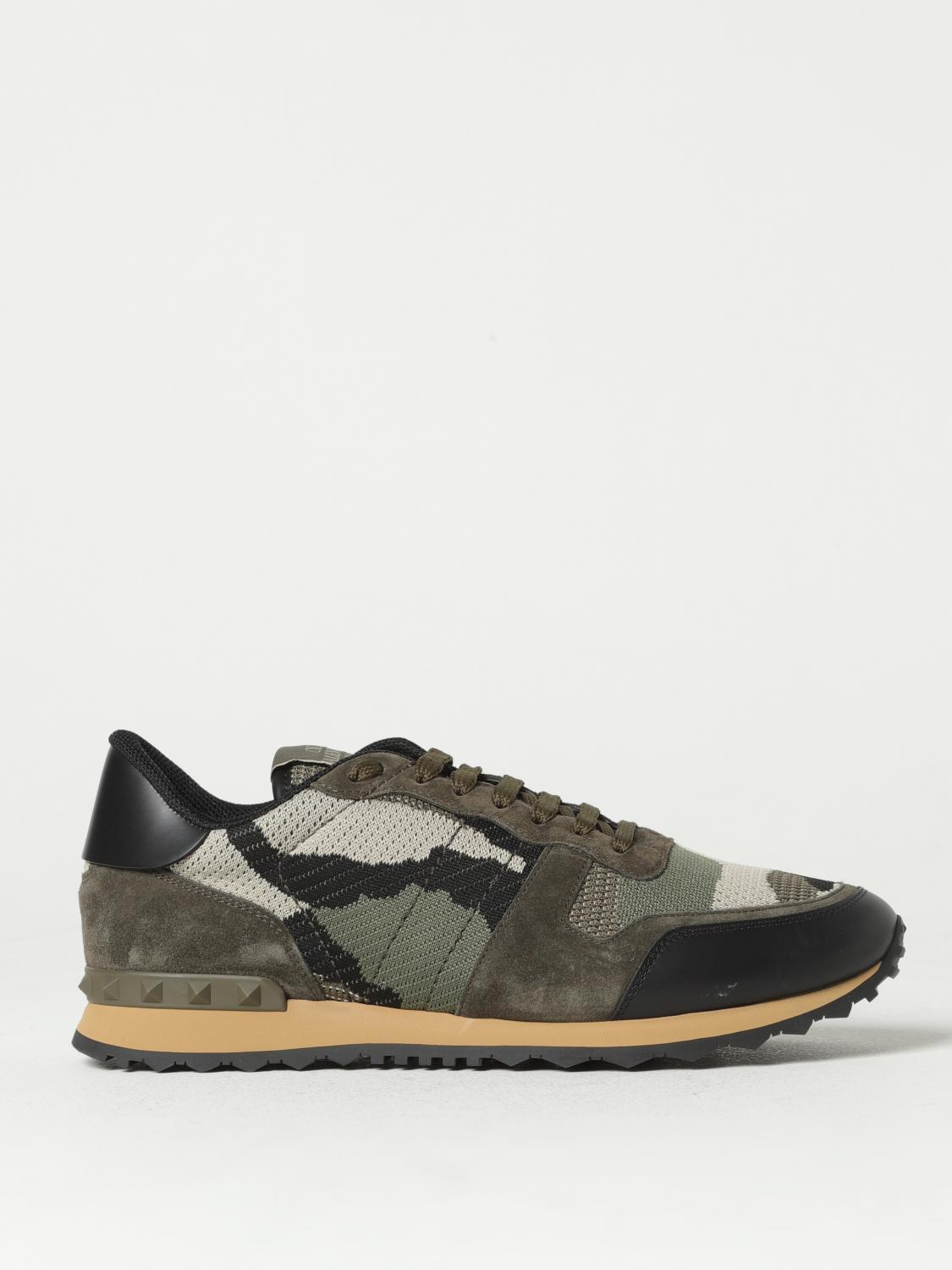 VALENTINO GARAVANI: Sneakers men - Mud | Valentino Garavani