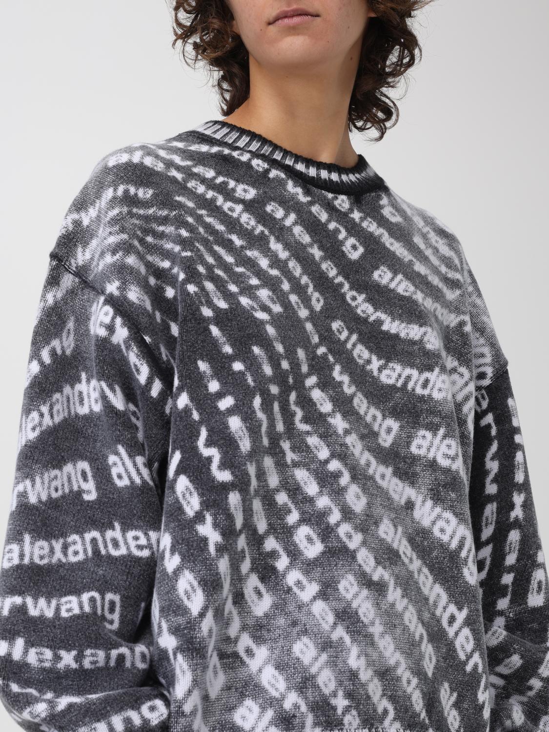 Alexander Wang Sweater woman - White | 1KC1241029 | GIGLIO.COM