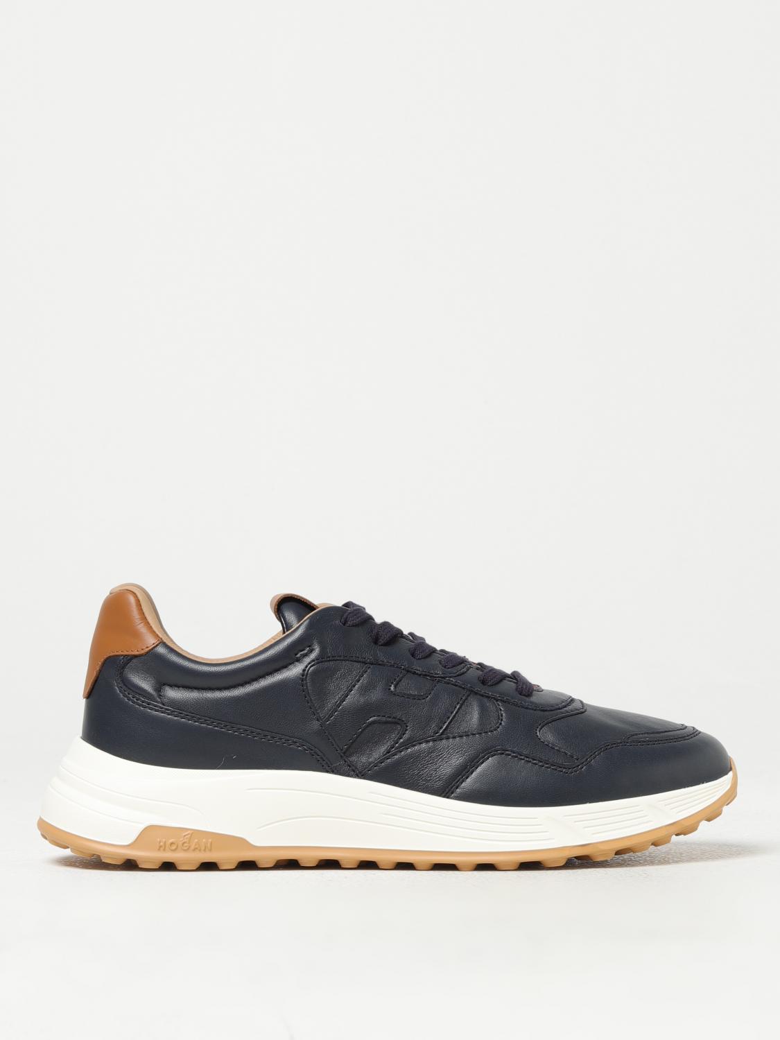 HOGAN SNEAKERS: Sneakers men Hogan, Navy - Img 1