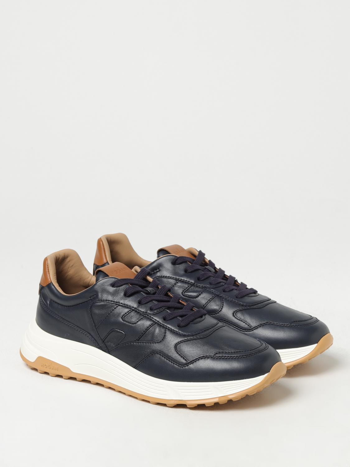HOGAN SNEAKERS: Sneakers men Hogan, Navy - Img 2