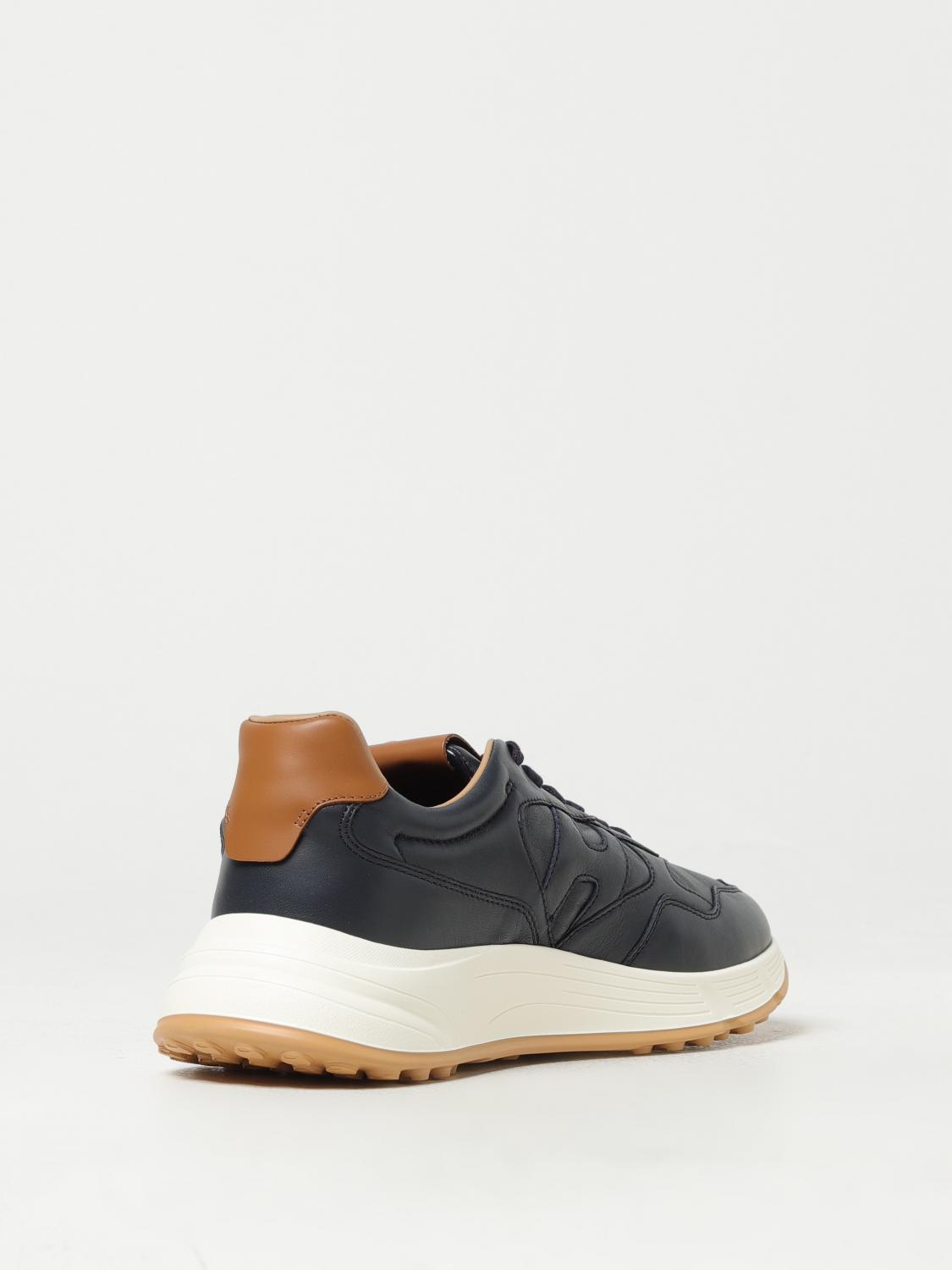 HOGAN SNEAKERS: Sneakers men Hogan, Navy - Img 3