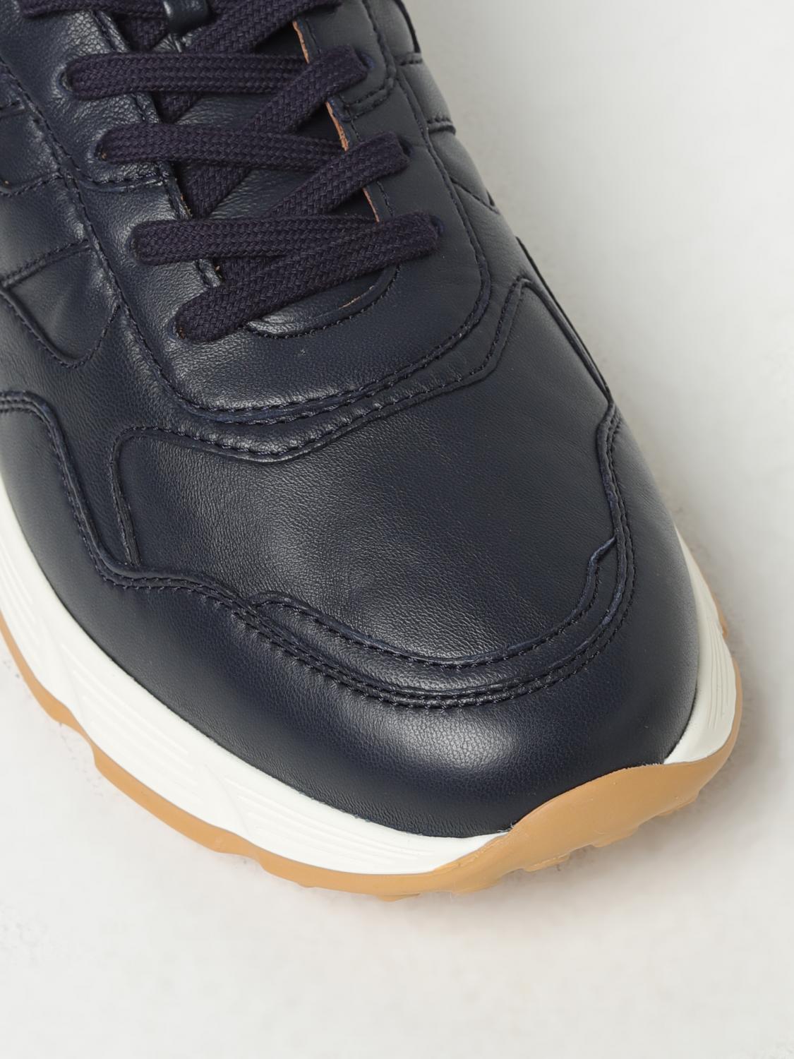 HOGAN SNEAKERS: Sneakers men Hogan, Navy - Img 4