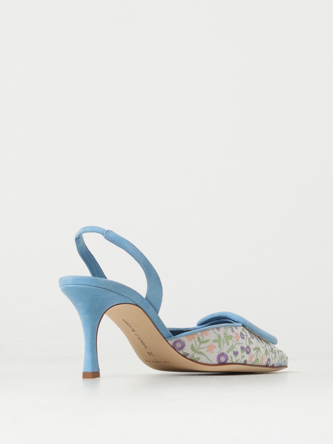 MANOLO BLAHNIK US 6 Slingback Pump Size 36 1/2 — Vicki's Secret