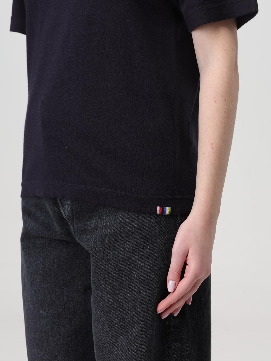 Extreme Cashmere トップス レディース - ネイビー | 26800111FE05