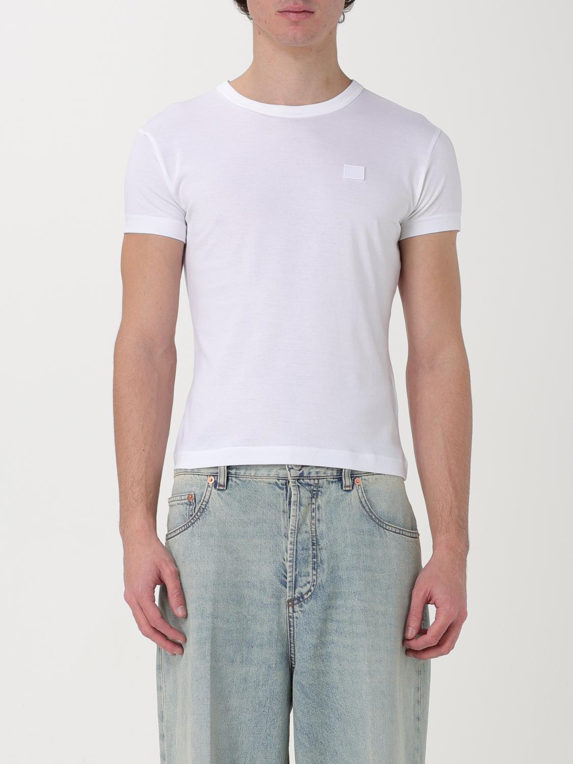 Acne studios t shirt uomo online