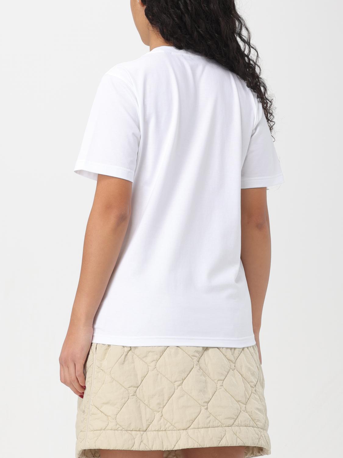 Burberry T-shirt woman - White | 8080325 | GIGLIO.COM