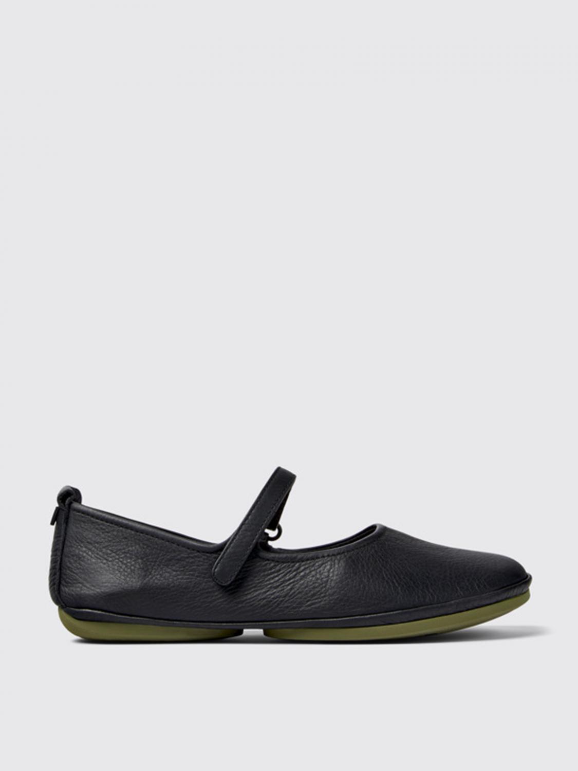 CAMPER BALLERINAS: Ballerinas damen Camper, Schwarz - Img 1
