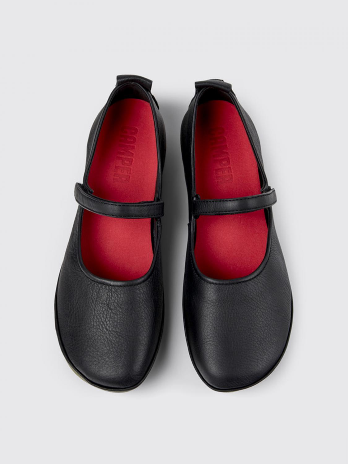 CAMPER BALLERINAS: Ballerinas damen Camper, Schwarz - Img 3