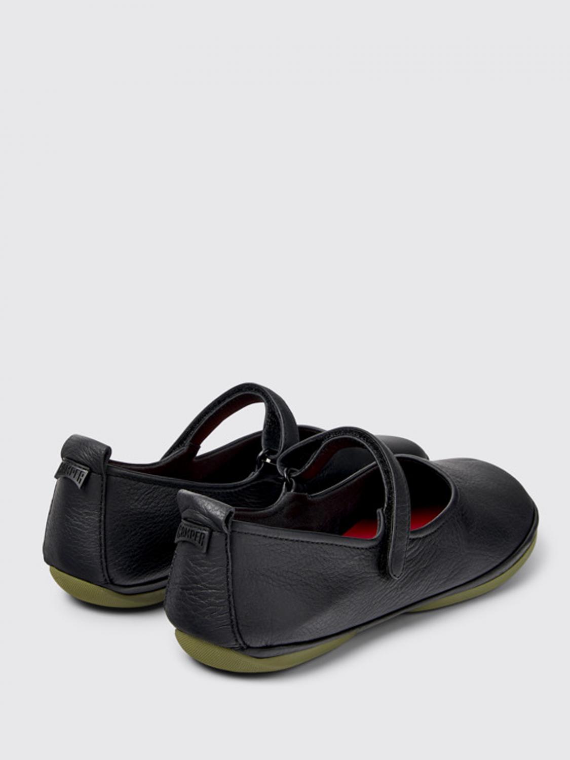 CAMPER BALLERINAS: Ballerinas damen Camper, Schwarz - Img 4