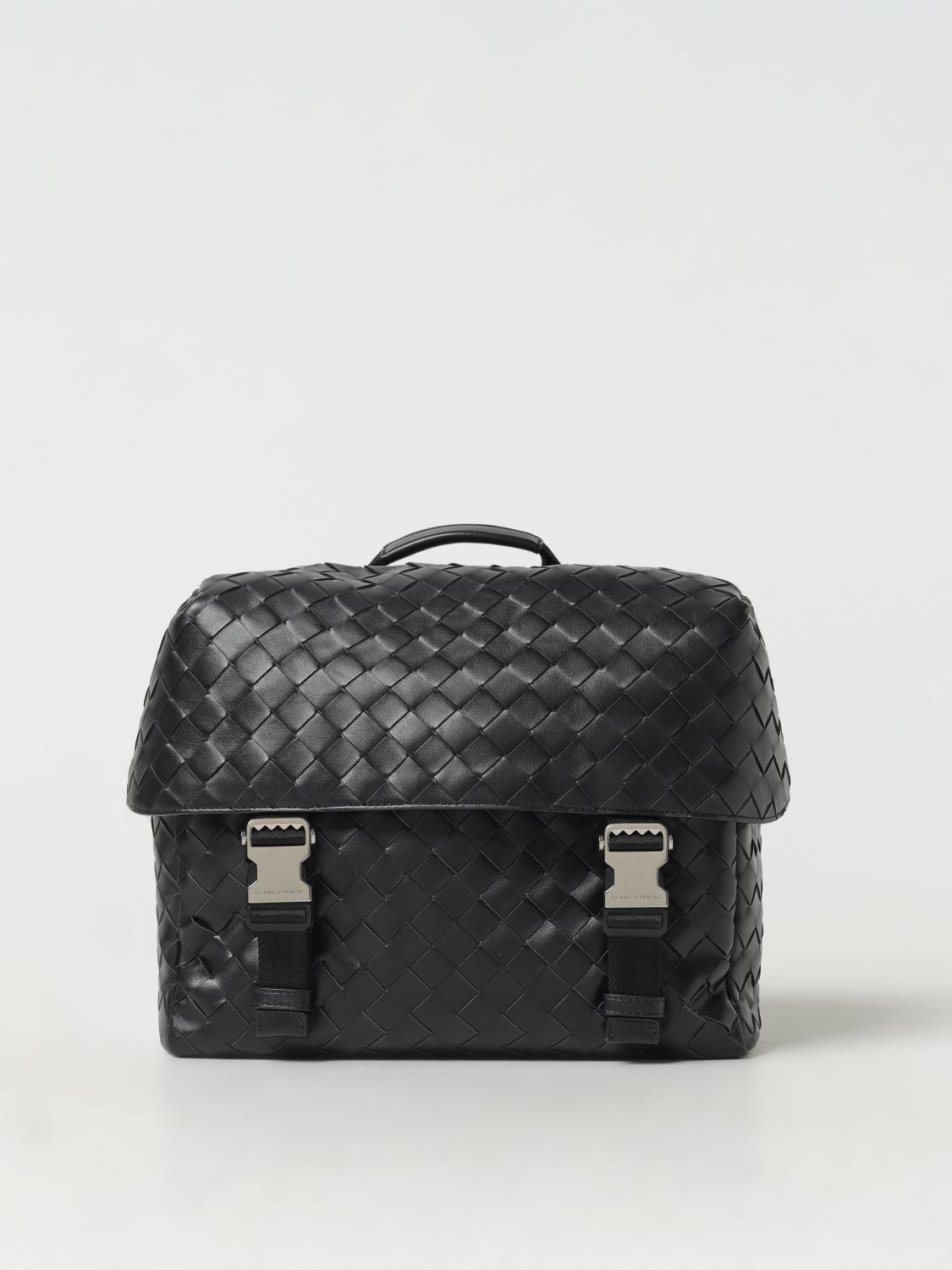 Bags men Bottega Veneta Black