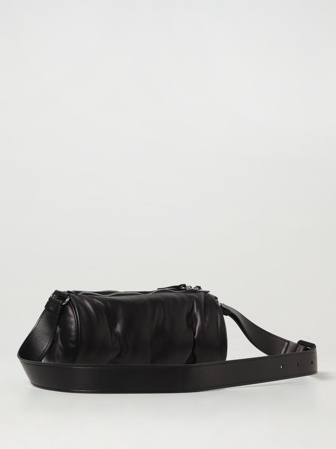ハンドバッグ Maison Margiela [Maison Margiela] SS24 Crossbody Bag SB1WG00 MAISON MARGIELA: Shoulder bag woman - Black | Maison