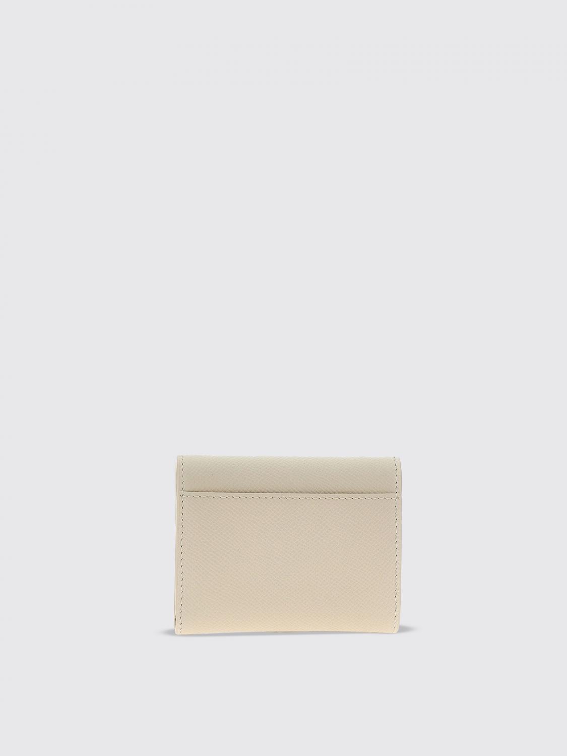 MAISON MARGIELA WALLET: Wallet woman Maison Margiela, Grey - Img 3