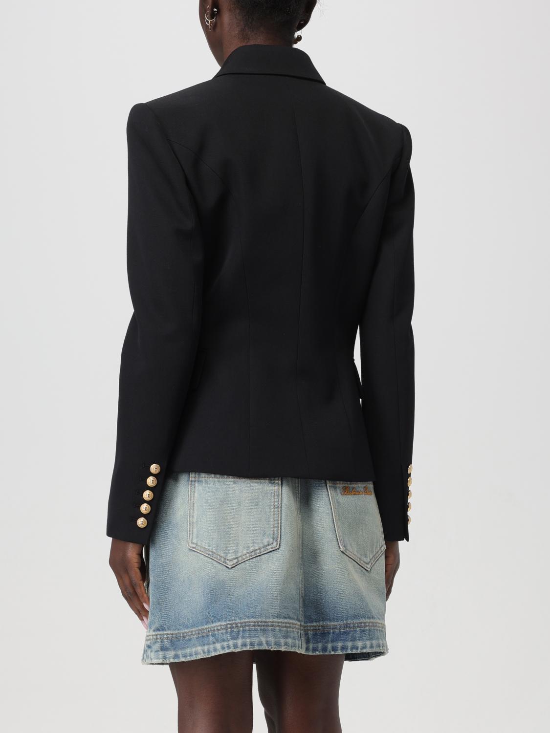 BALMAIN｜BLAZERS (CF1SG008WB08 0PA) 17977323_38338333_600.jpg