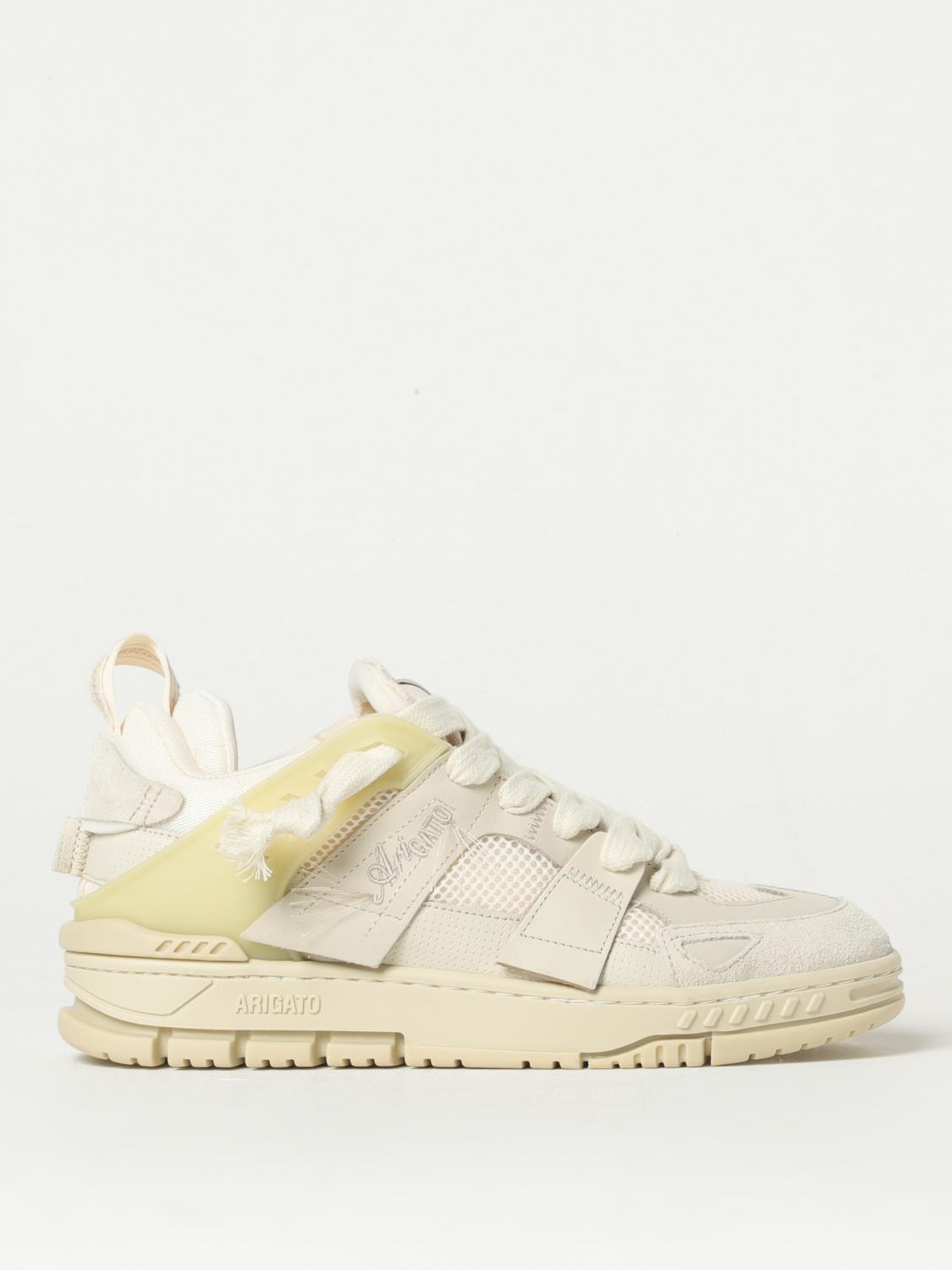 AXEL ARIGATO SNEAKERS: Sneakers men Axel Arigato, White - Img 1