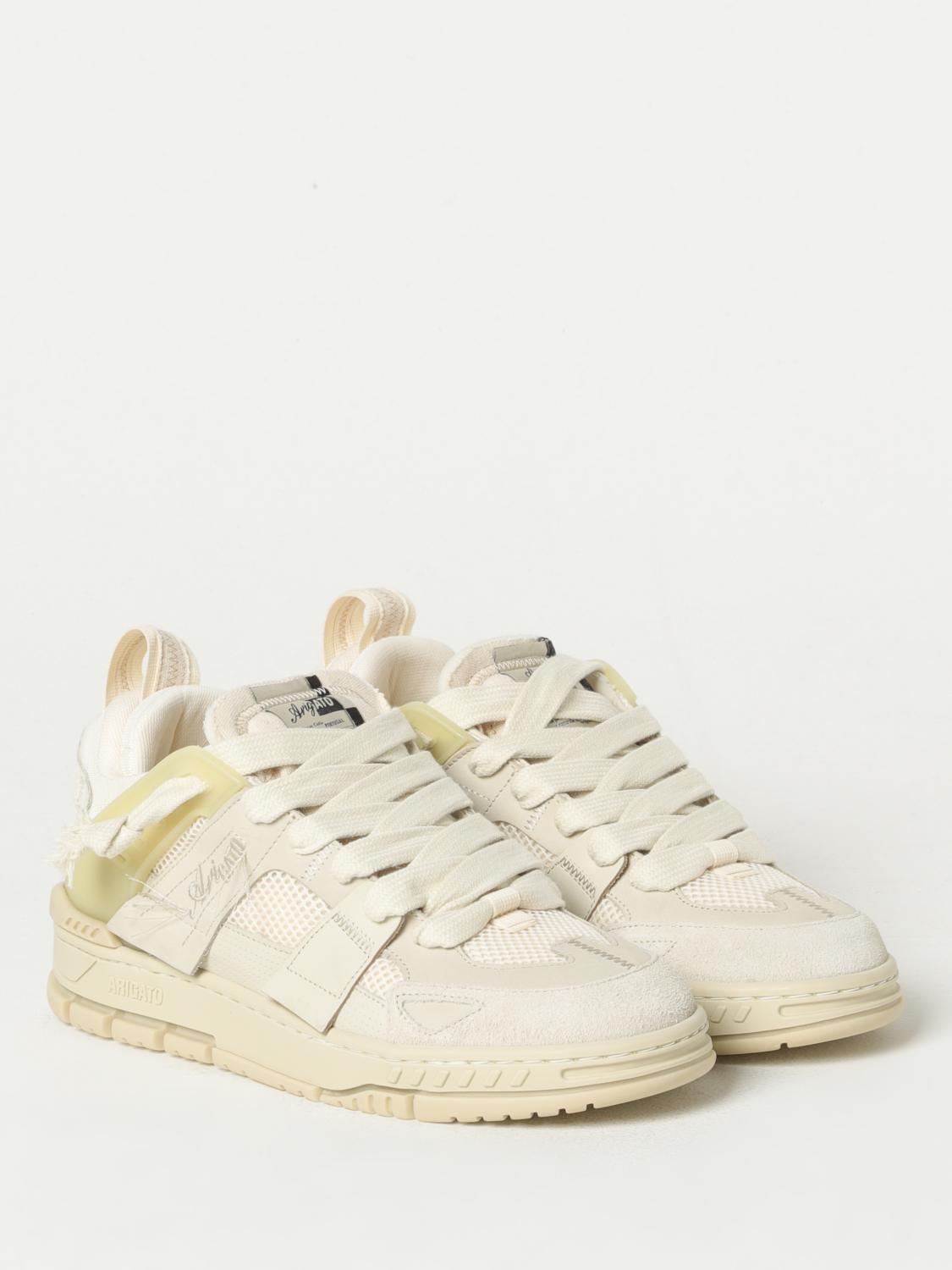 AXEL ARIGATO SNEAKERS: Sneakers men Axel Arigato, White - Img 2