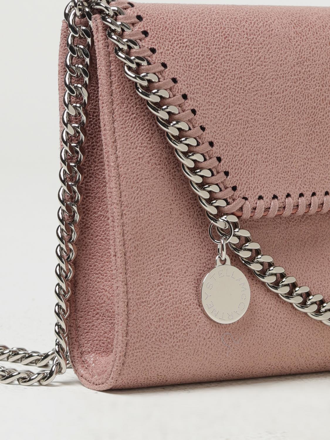 Stella McCartney Crossbody bags woman - Pink | 581238WP0086