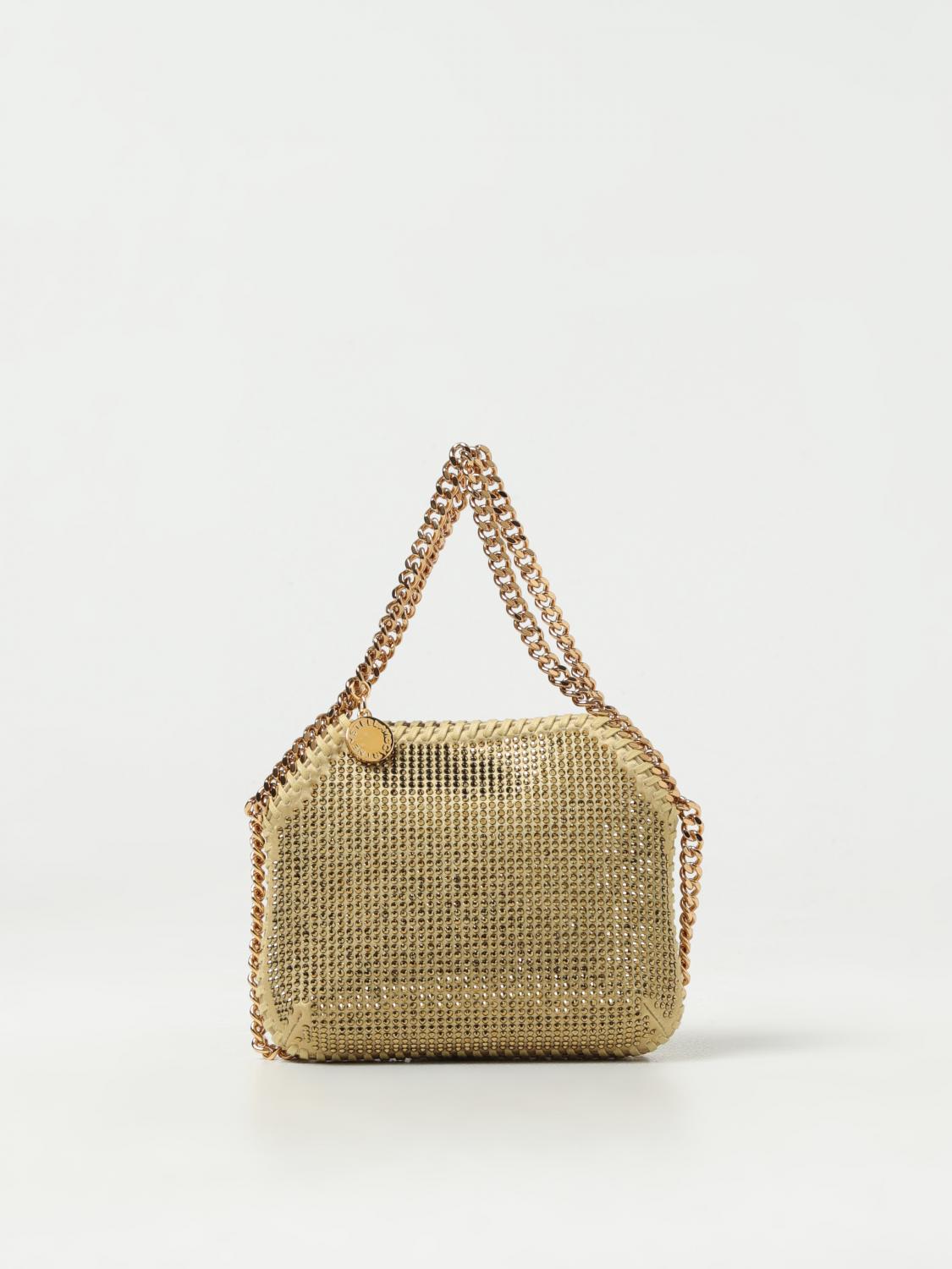 Stella McCartney クロスボディバッグ レディース - ゴールド 