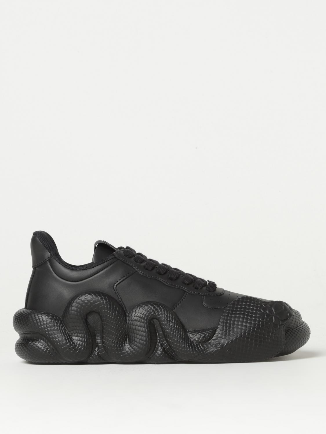 GIUSEPPE ZANOTTI SNEAKERS: Sneakers men Giuseppe Zanotti, Black - Img 1