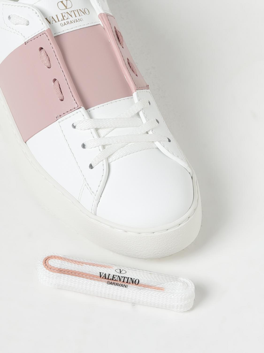 スニーカー VALENTINO GARAVANI Woman Sneakers White 7W2S0781BLU A01 VALENTINO GARAVANI: Sneakers woman - White 1 | Valentino