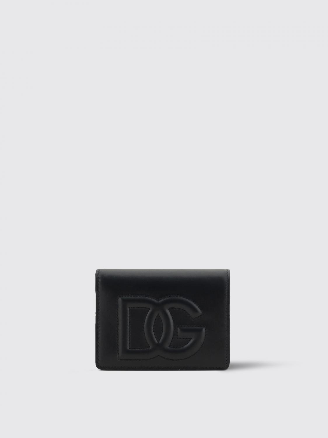 Dolce & Gabbana - Woman - Black - Wallet main image 1