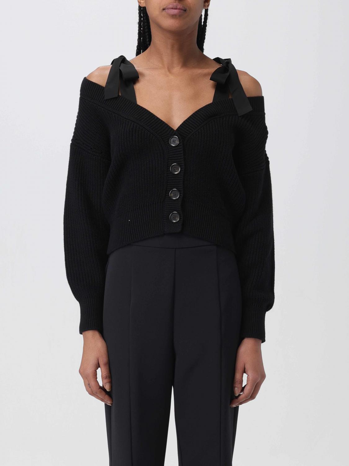 Jumper woman Pinko Black