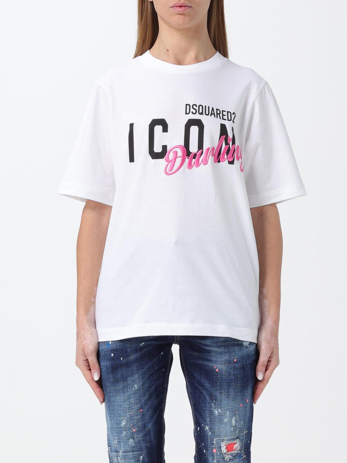 Dsquared2 T-shirt  DQ1218-D002F main image 1