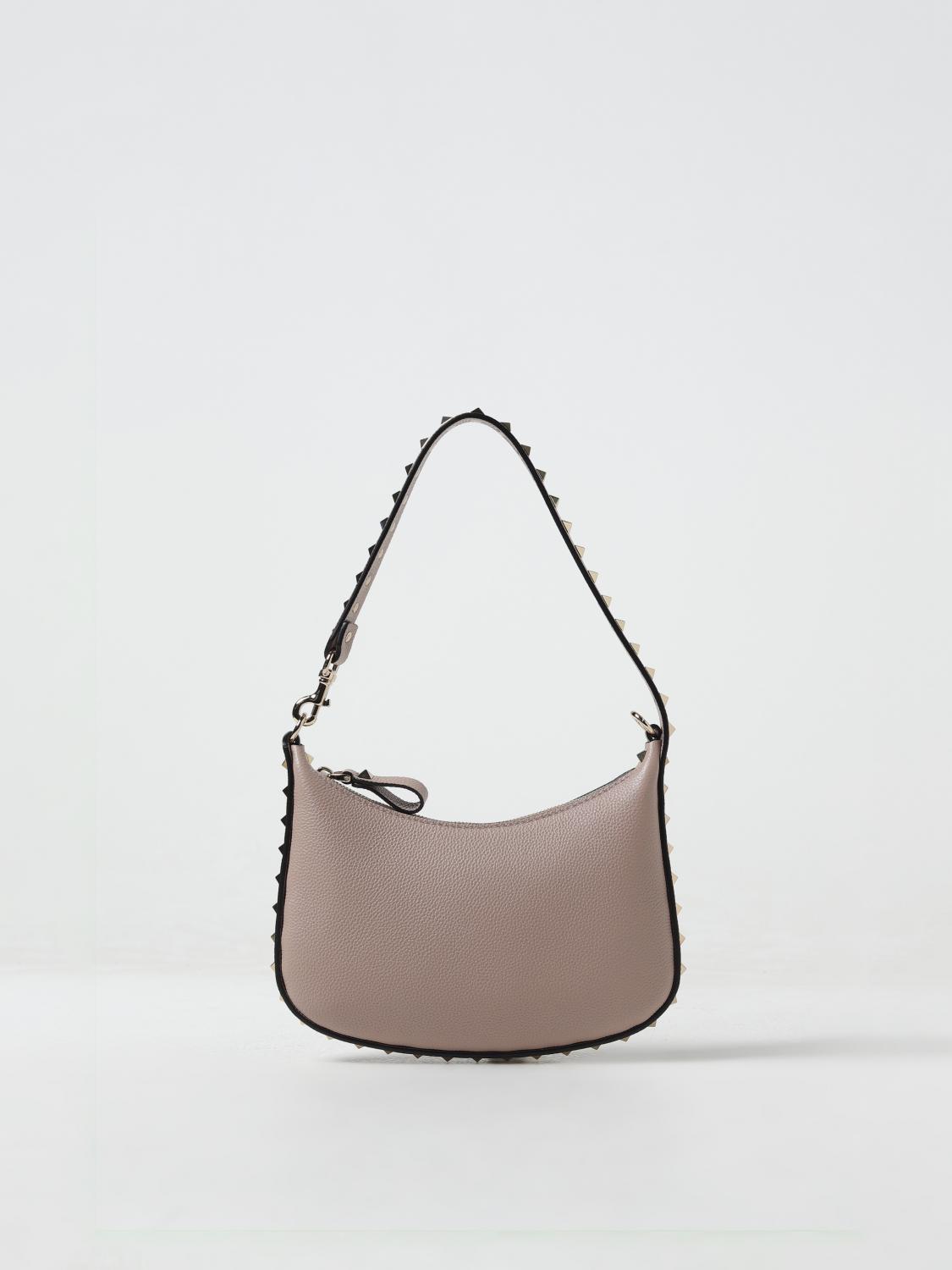 VALENTINO GARAVANI: Mini bag woman - Blush Pink | Valentino