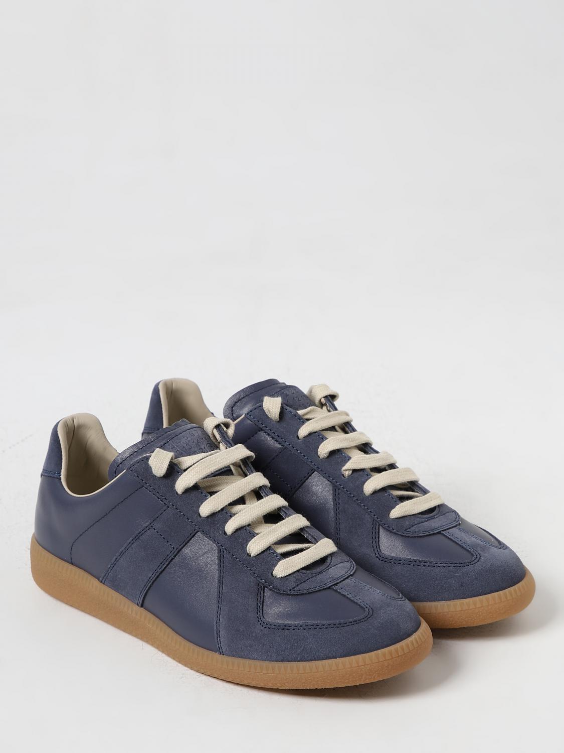 MAISON MARGIELA SNEAKERS: Sneakers woman Maison Margiela, Grey - Img 2