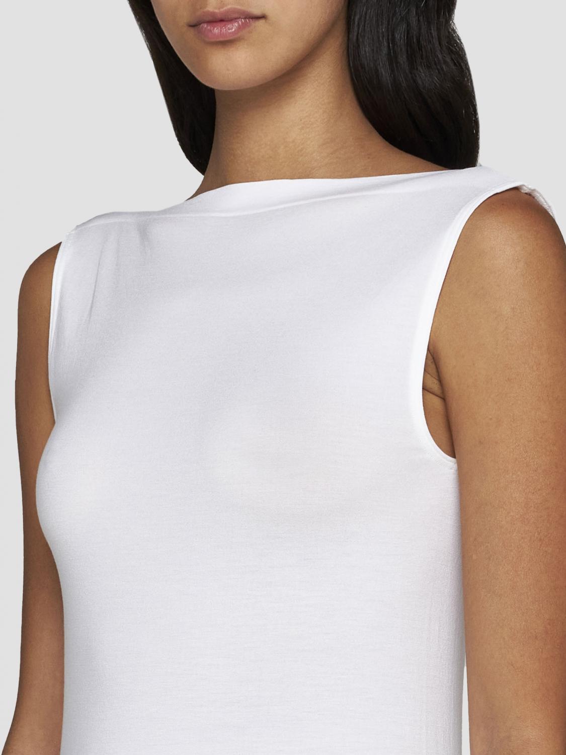 WOLFORD TOP: Top femme Wolford, Blanc - Img 3