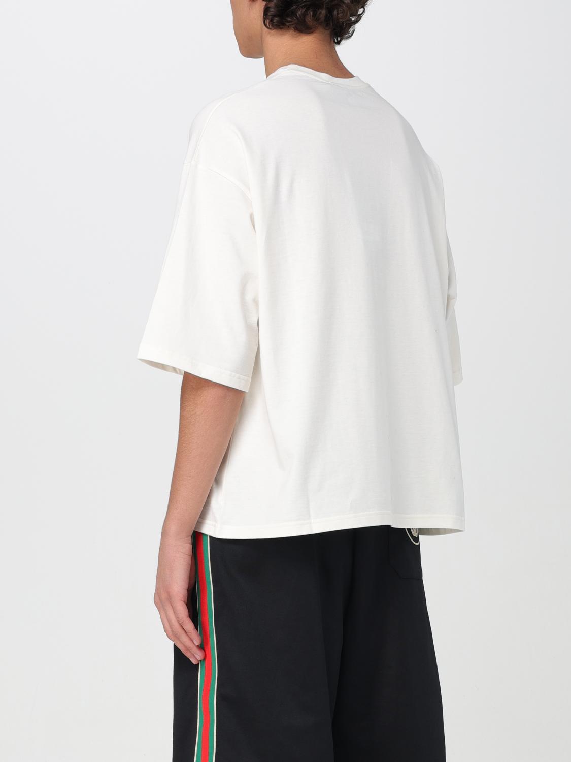 Gucci Tシャツ メンズ - ホワイト | 768462XJF66 | GIGLIO.COM