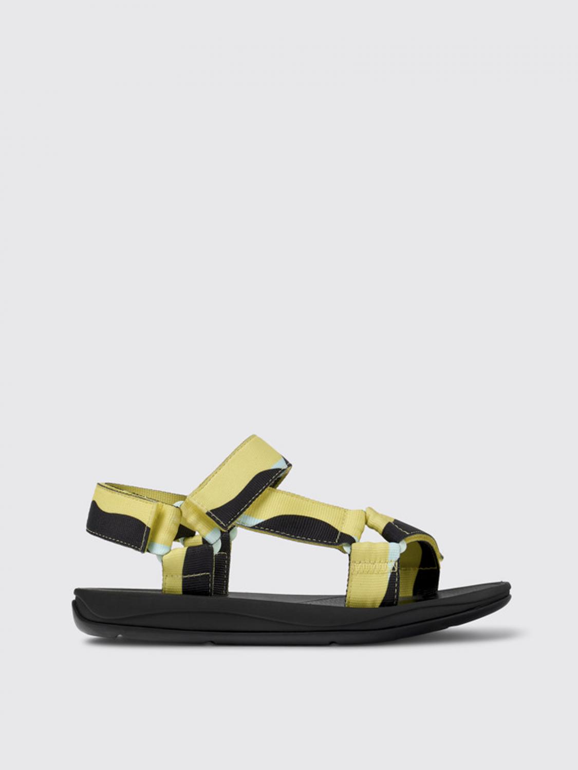 CAMPER SANDALS: Sandals men Camper, Multicolor - Img 1