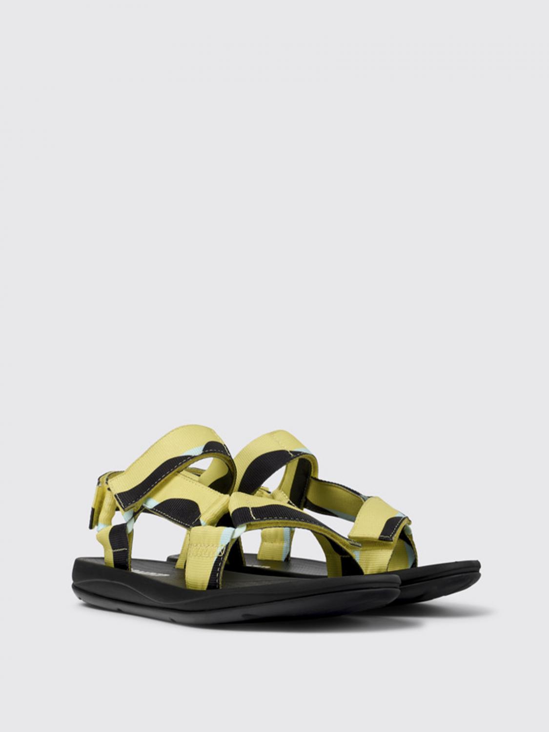 CAMPER SANDALS: Sandals men Camper, Multicolor - Img 2