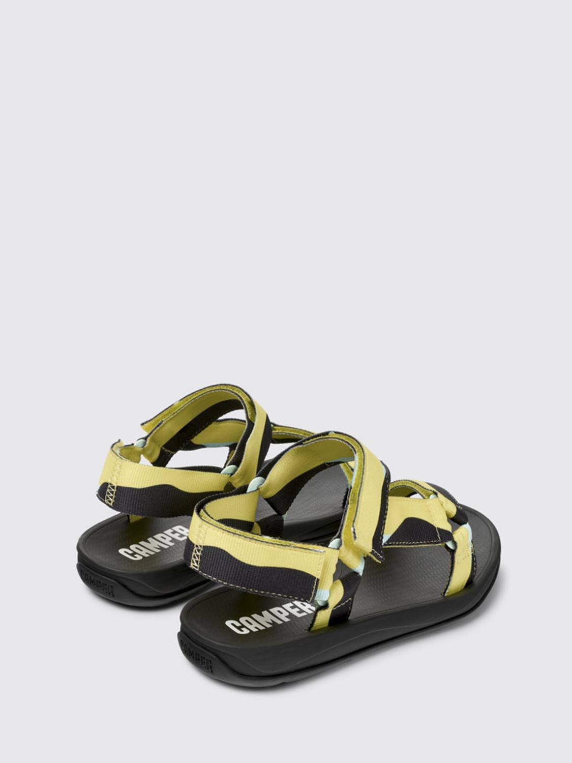 CAMPER SANDALS: Sandals men Camper, Multicolor - Img 3