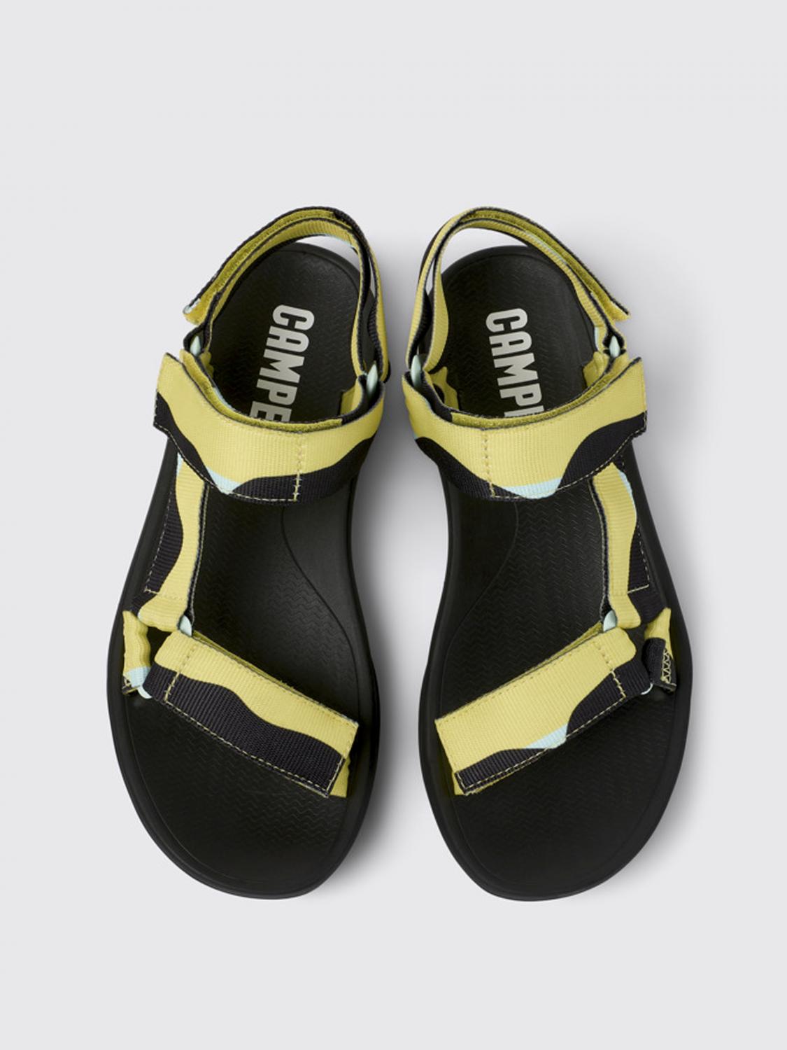 CAMPER SANDALS: Sandals men Camper, Multicolor - Img 4
