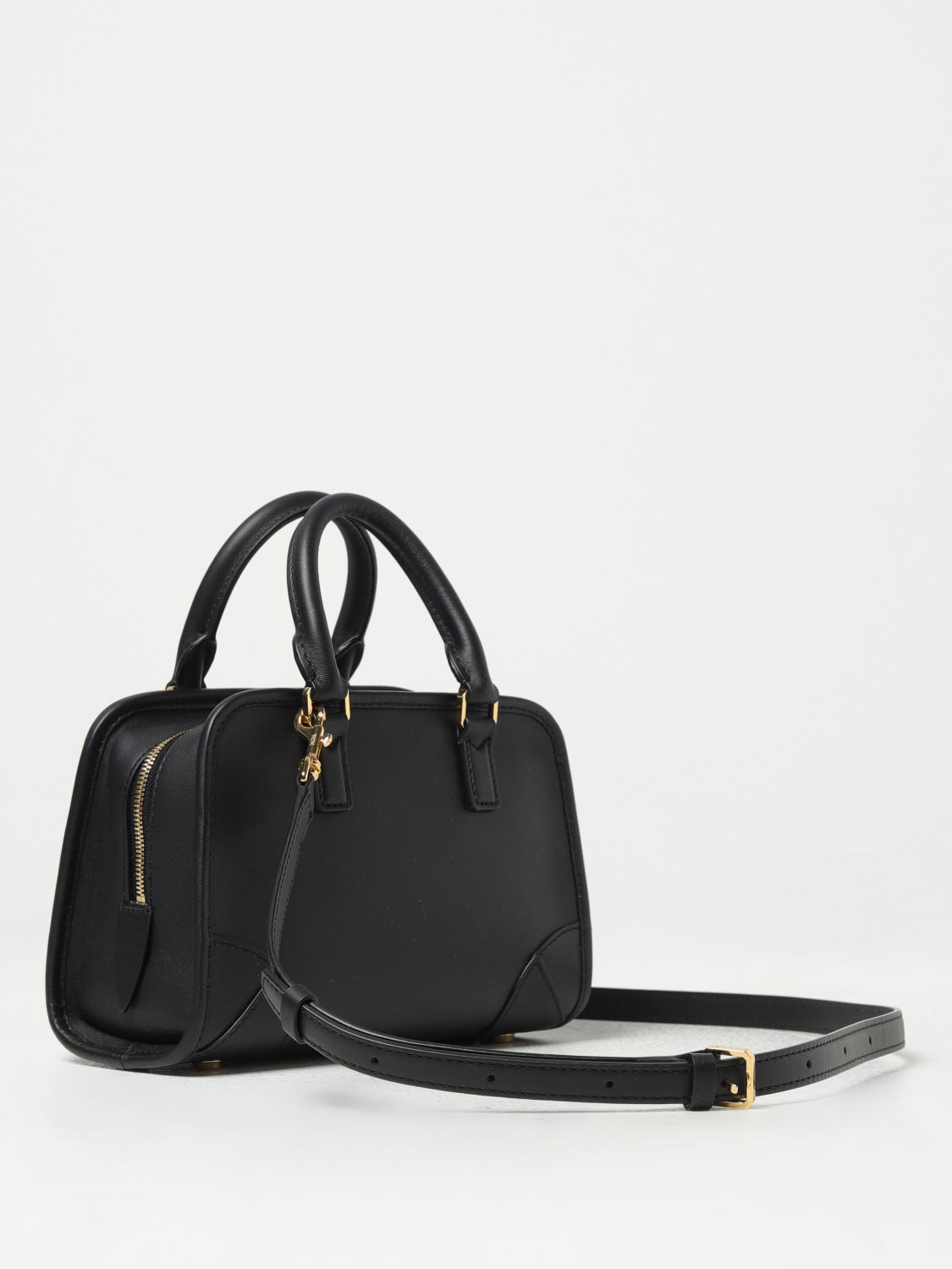 MCM MINI BAG: MCM women's handbag, Black - Img 2