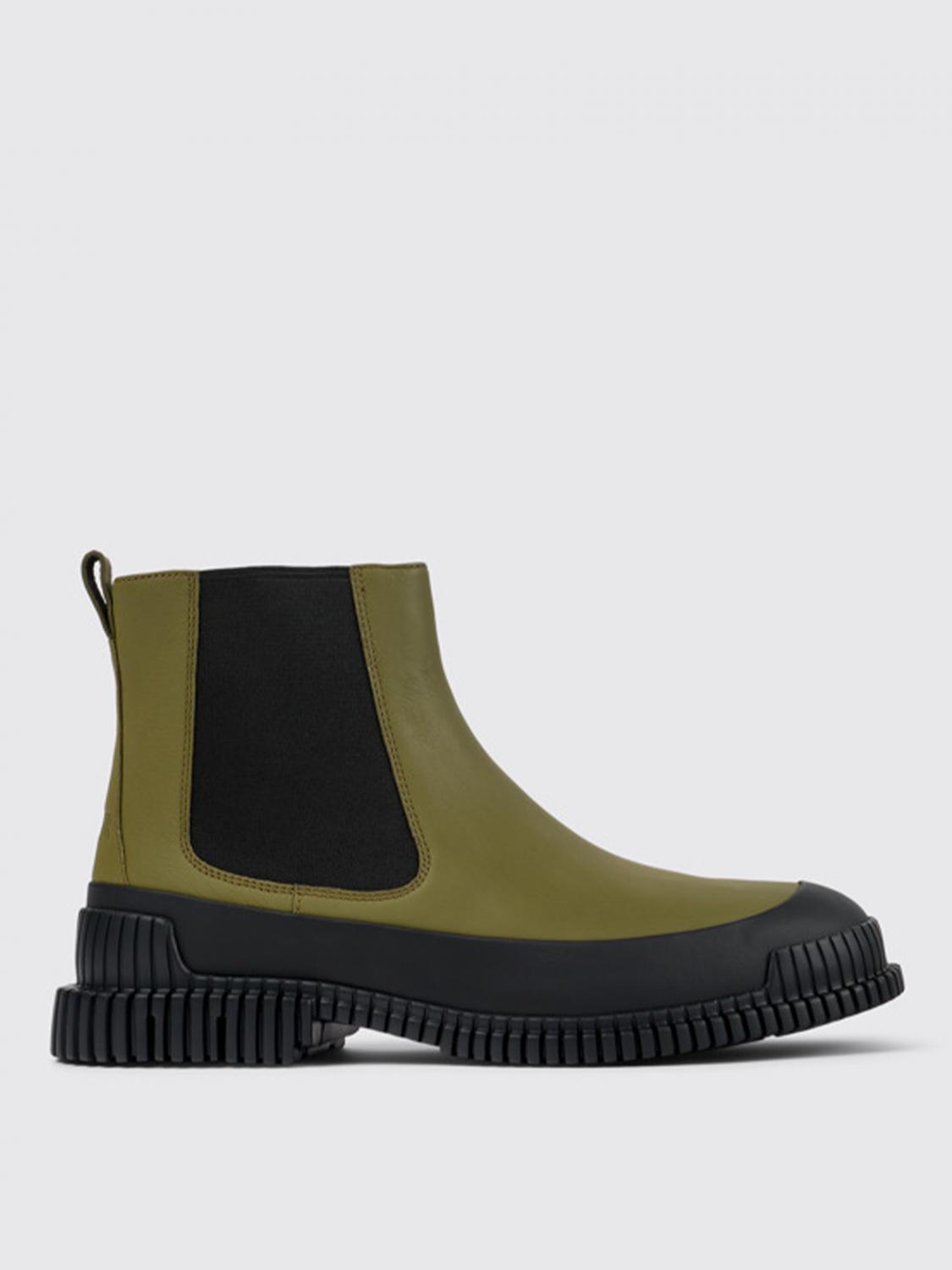 CAMPER BOOT: Boots men Camper, Multicolor - Img 1