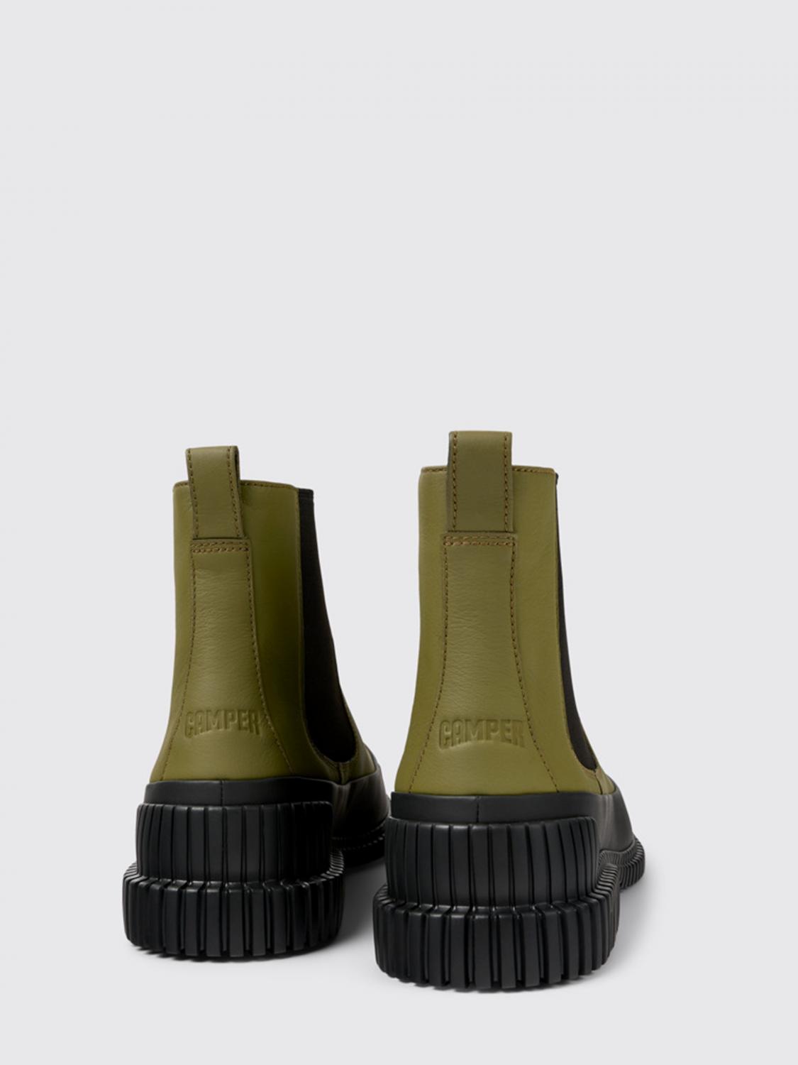 CAMPER BOOT: Boots men Camper, Multicolor - Img 3