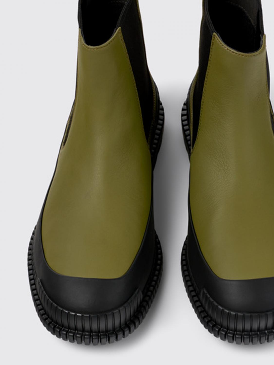 CAMPER BOOT: Boots men Camper, Multicolor - Img 4