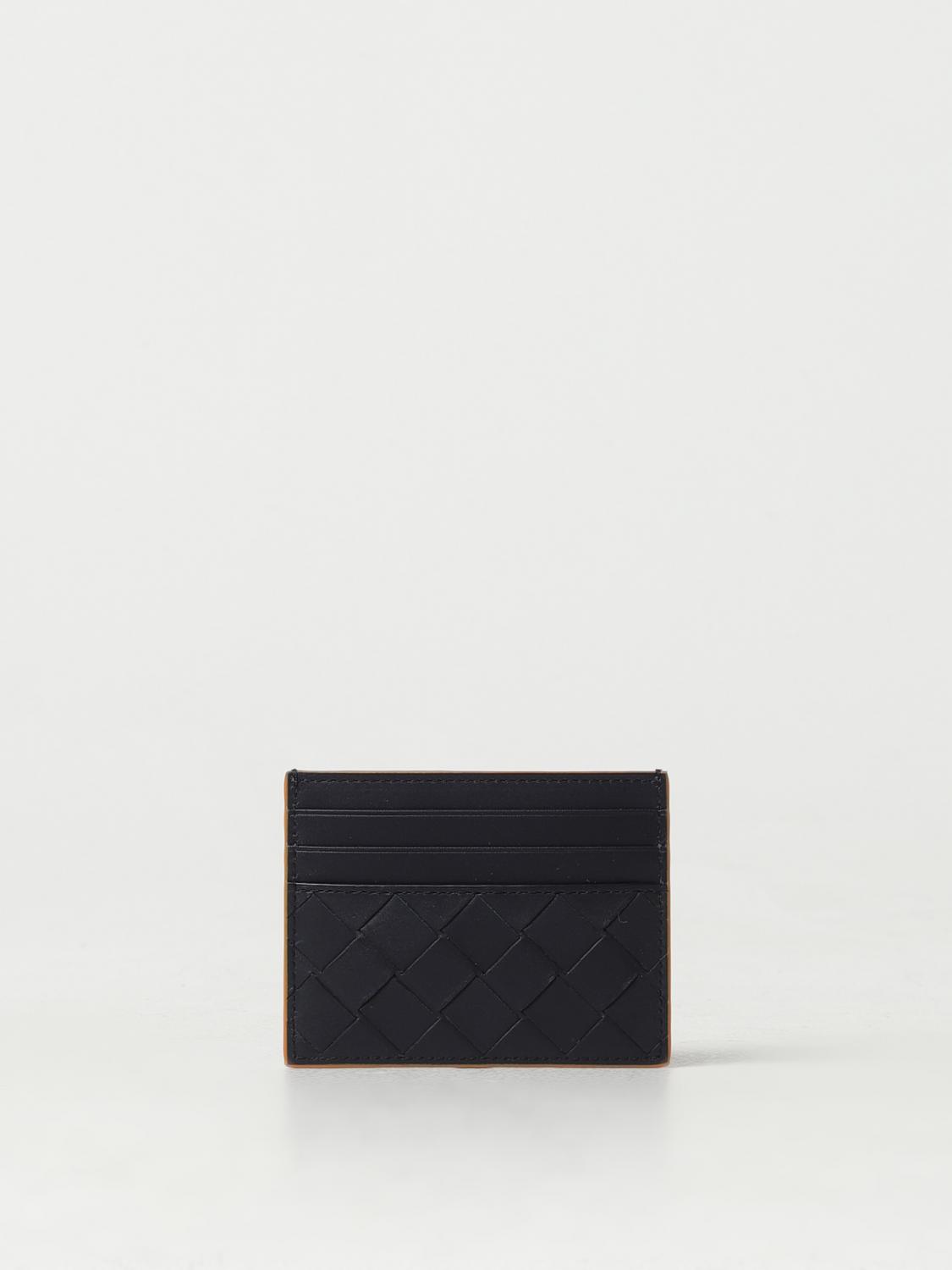 BOTTEGA VENETA WALLET: Wallet men Bottega Veneta, Blue - Img 2