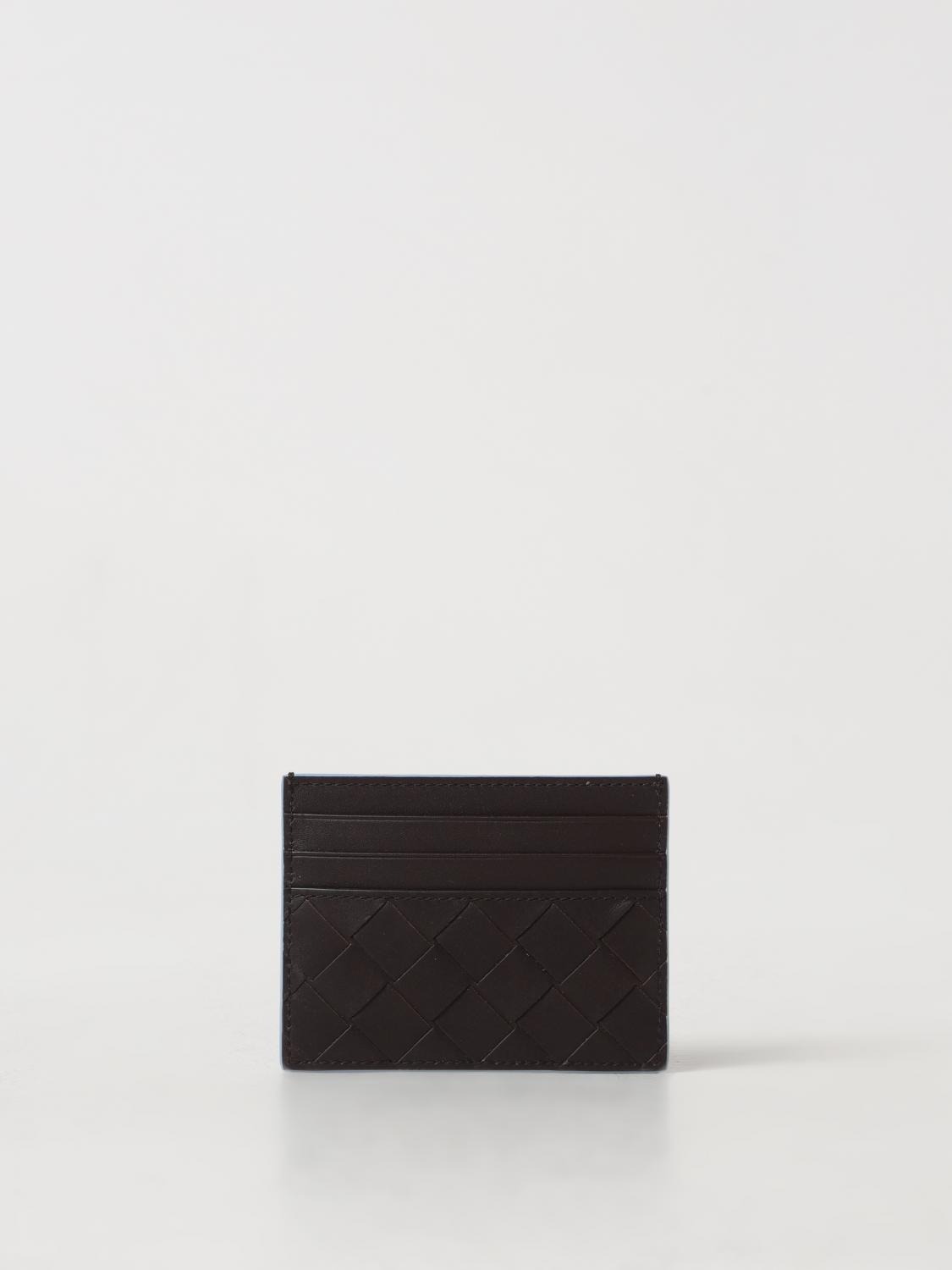 BOTTEGA VENETA 지갑: 지갑 남성 Bottega Veneta, 브라운 - Img 2