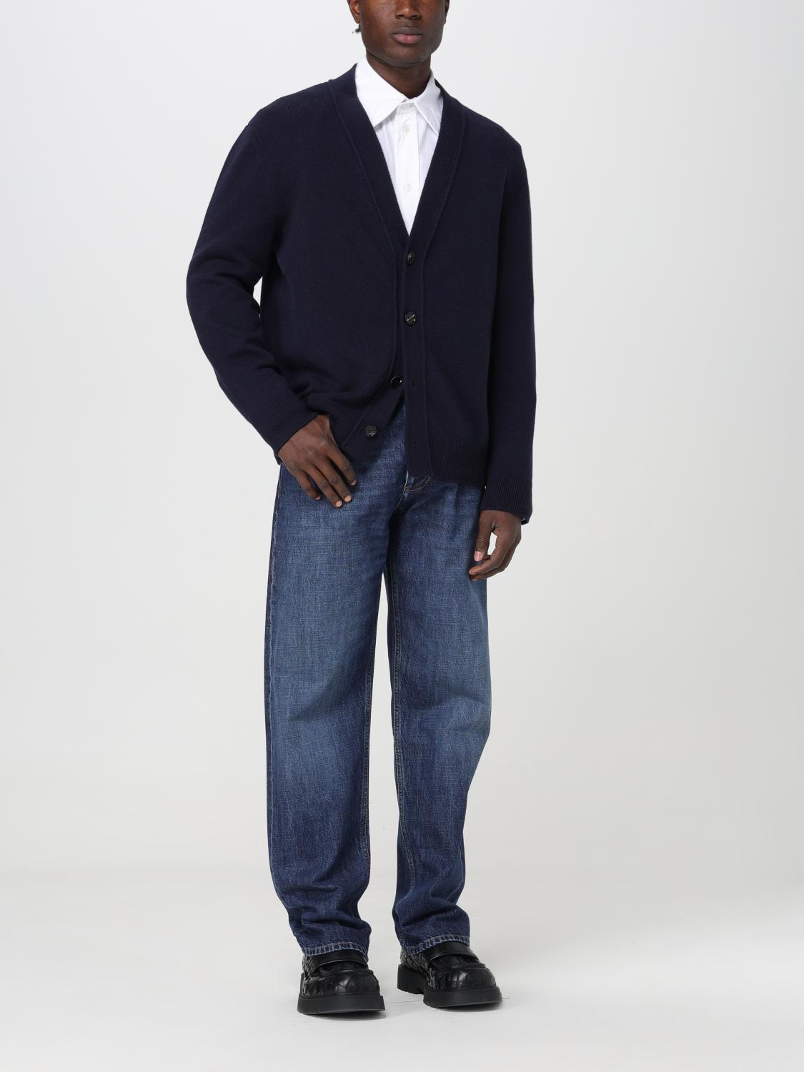 BOTTEGA VENETA 셔츠: 셔츠 남성 Bottega Veneta, 화이트 - Img 2