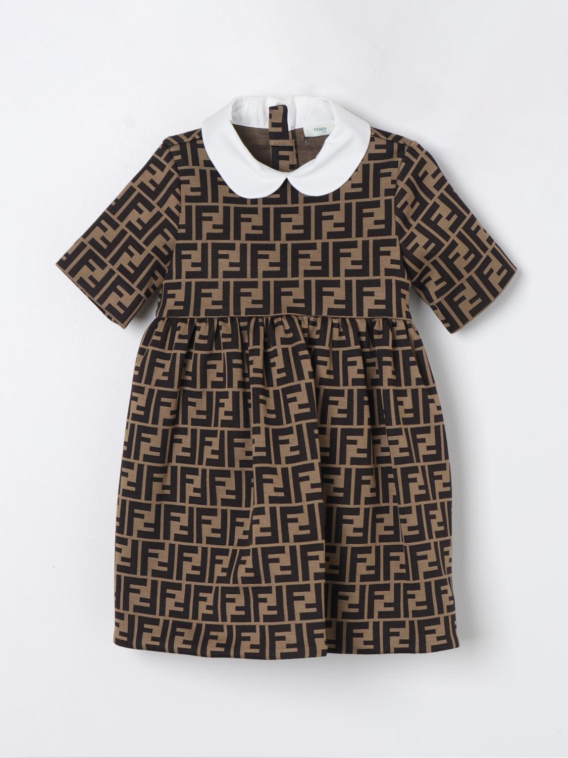 Kids deals fendi dress