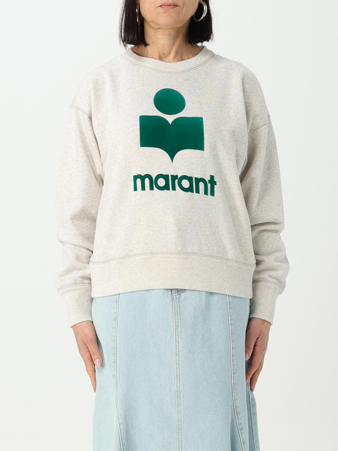 Marant Etoile Isabelle Marant Sweat Femme Marant Sweat Pull Merry