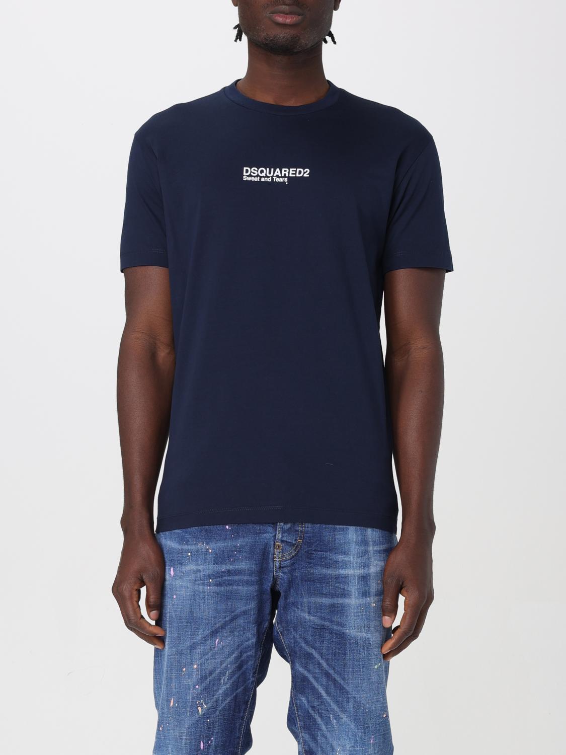 Dsquared2 Men's Shirt Beige
